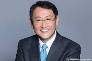 トヨタの豊田章男社長が緊急生出演、ラリー番組で初解説