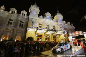 フォルクスワーゲン、2014年WRC参戦体制を発表