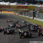 2014年F1日本GP開催概要発表。小林可夢偉応援席が復活