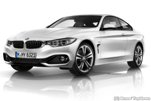 BMW、新型「4シリーズ・クーペ」に「420i」を追加