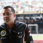マクラーレンがブーリエ獲得を発表、レーシング・ディレクターに就任