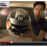【KAMUI TV】ヘルメットのカラーリングとカーナンバー10について語る小林可夢偉