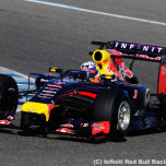 レッドブル、2014年F1はエンジン次第と予想