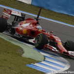 フェラーリ、F1テストドライバーを発表