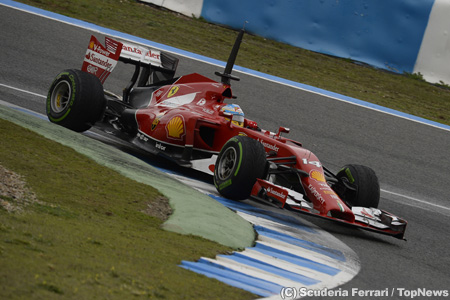 フェラーリ、F1テストドライバーを発表