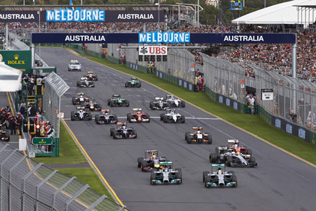 F1オーストラリアGP契約延長に向け布石を打つ主催者