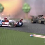 【動画】子どもが葉巻型F1ミニカーで遊んでいたらすごいことに！F1の歴史が楽しく学べる短編動画