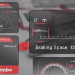 【動画】F1バーレーンGPブレーキングデータ