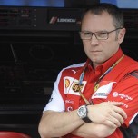 フェラーリのチーム代表ドメニカリが辞任
