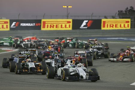 F1チームによるコスト削減会議が開催