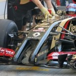 マクラーレン、F1スペインGPではロータス型ノーズを導入か
