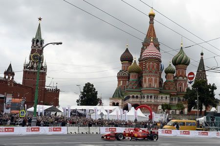 アゼルバイジャンがF1ロシアGPとの代替開催のうわさを否定