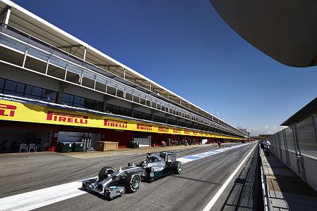 F1バルセロナ公式テスト2日目／ドライバーコメント