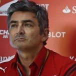 フェラーリ新チーム代表が、エイドリアン・ニューイへのオファーのうわさを否定