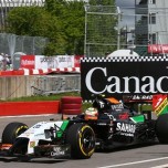 フォース・インディア「完ぺきなバランスを見つけることが重要」／F1カナダGP1日目