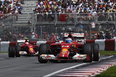 「かなりいいレースになるだろう」／フェラーリ、オーストリアGPプレビュー