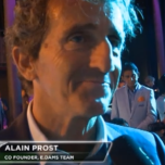 【動画】アラン・プロスト、フォーミュラEへの期待をロンドンでの発表会で語る