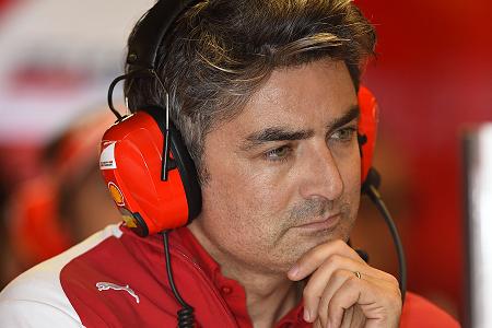 フェラーリのチーム代表マティアッチ、チーム改革を示唆もライコネンは擁護