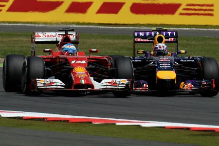 「ほかのチームよりもっと抜け目なくやらなくては」／フェラーリ、F1イギリスGP決勝