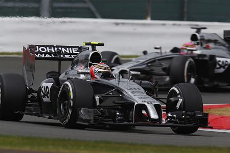 「ホームレースで納得のレースができた」／マクラーレン、F1イギリスGP決勝