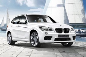 BMW、「X1」の限定車「エクスクルーシブ・スポーツ」を発売