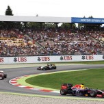 F1ドイツGP観客減を機に強まるF1改革論。F1は軟弱だとベルガー