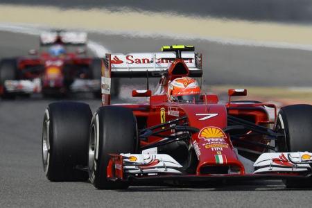「正しい方向には向かえている」／フェラーリ、F1ハンガリーGP1日目