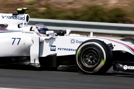 「変更に迅速対応」／ウィリアムズ、F1ハンガリーGP2日目