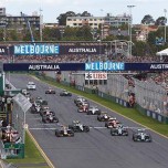 F1オーストラリアGP、2020年まで開催契約を延長
