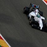 「空力とタイヤに集中」／ウィリアムズ、F1ベルギーGP1日目1