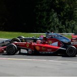 「すばらしいバトルの連続」／マクラーレン、F1ベルギーGP決勝