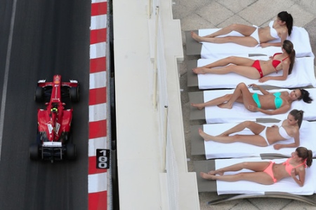ジャンカルロ・ミナルディの2014年F1前期レポート