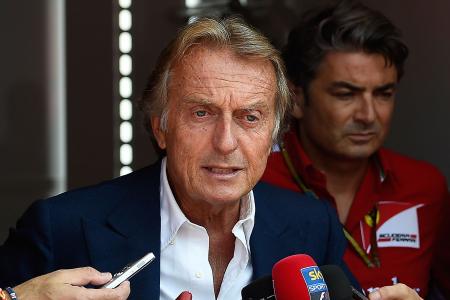 【公式発表】フェラーリ、モンテゼモーロ会長の辞任を正式発表