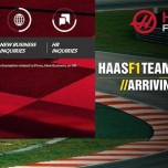 アメリカ発F1チームの正式名称は「ハースF1チーム」に