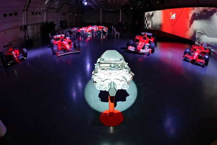フェラーリ、米F1新チームにエンジン供給