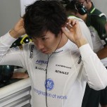 小林可夢偉「日本GPでも走れるかどうかは分からない」