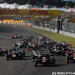 F1日本GP、フジテレビ地上波が3年ぶりに復活！