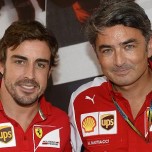 フェラーリ新会長、アロンソとチーム代表の確執を認める