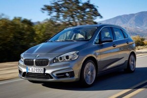 BMW、新型「2シリーズアクティブツアラー」の受注受付を開始