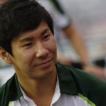 小林可夢偉の日本GP出走が確定。「ファンのためにベストを尽くす」