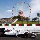 「改良パーツはうまく機能している」／ウィリアムズ、F1日本GP1日目