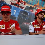 「新しいサーキットは誰にとってもチャレンジ」／フェラーリ、ロシアGPプレビュー