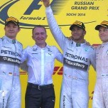 「ボッタスがランキング4位に浮上」／ウィリアムズ、F1ロシアGP決勝