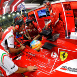 フェラーリ、エンジン開発規制緩和は「F1のため」