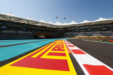 ピレリ、2014年F1終盤戦のタイヤを発表