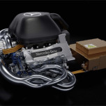 V8自然吸気エンジン復活、可能性は？