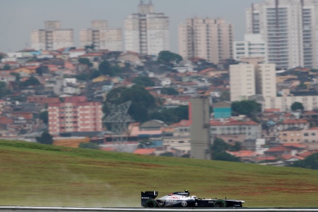 「今週末も二台揃ってポイントを」／ウィリアムズ、ブラジルGPプレビュー