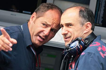 ベルガー、F1現場復帰の可能性を否定