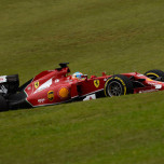 「コンマ1秒の争い」／フェラーリ、F1ブラジルGP2日目