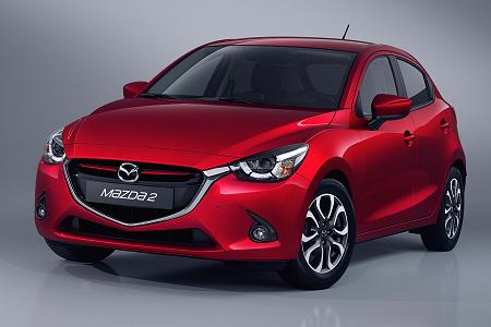 マツダ、新型「Mazda2（デミオ）」が独「ゴールデンステアリングホイール賞」を受賞